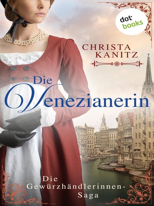 Title details for Die Venezianerin by Christa Kanitz - Wait list